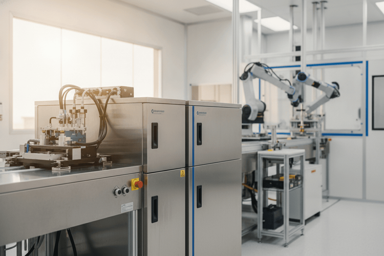 Advanced Energy Industries: KI-Aktie erobert wichtiges Kursniveau zurück