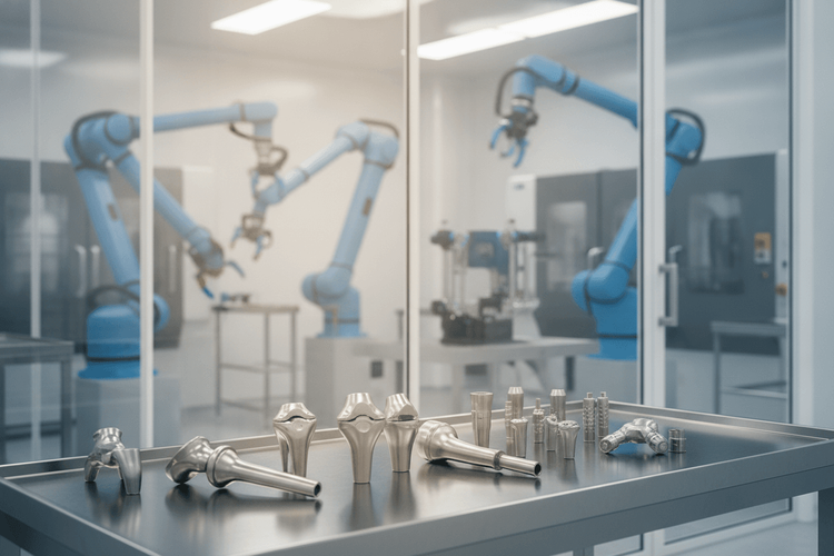 Smith & Nephew: Schwache US-Implantate belasten trotz solider Halbjahreszahlen