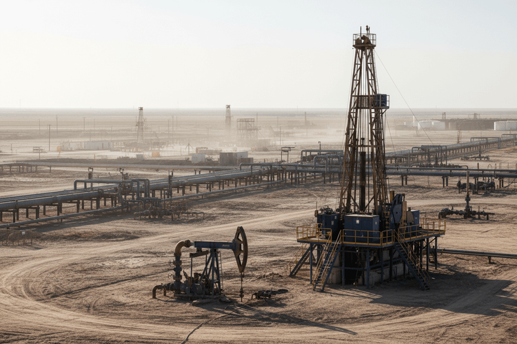 US-Fracking-Konzerne expandieren erstmals massiv ins Ausland