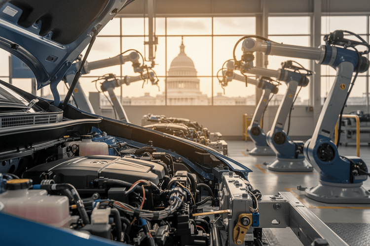 Toyota unter Druck: Lieferketten-Geopolitik und Ethik-Kontroverse