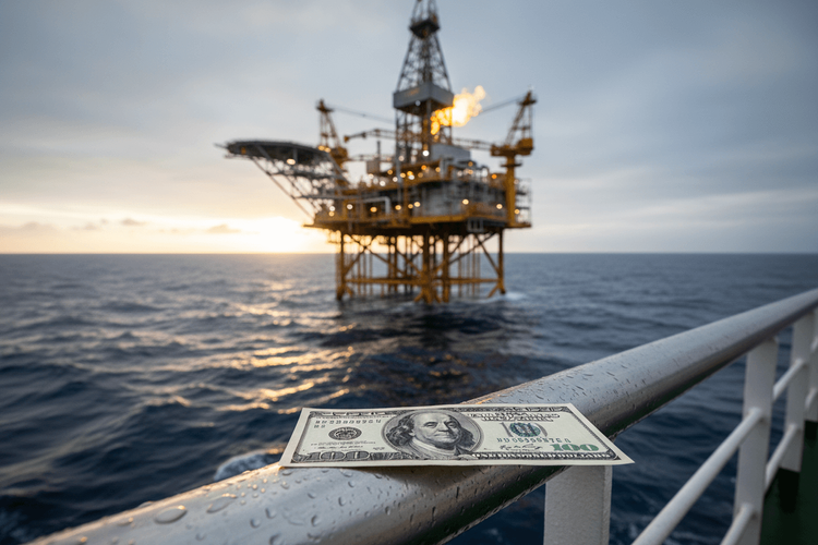 US-Dollar trotzt globaler Unsicherheit und visiert 100er-Marke an