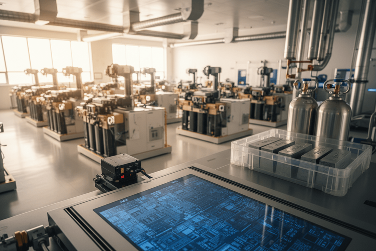 SK Hynix: Gewinnsprung trotz Nahostkonflikt und KI-Boom