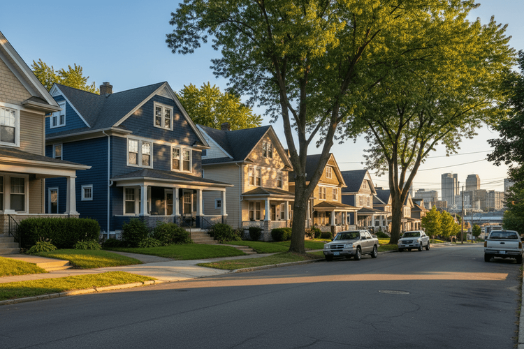 Top 10 Immobilienmärkte für Erstkäufer 2026 in den USA