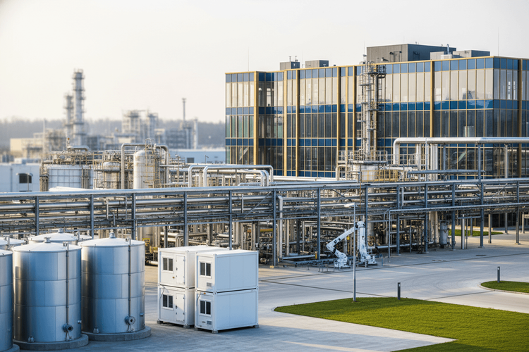 Iran-Krieg gibt Deutschlands Chemieindustrie kurze Atempause