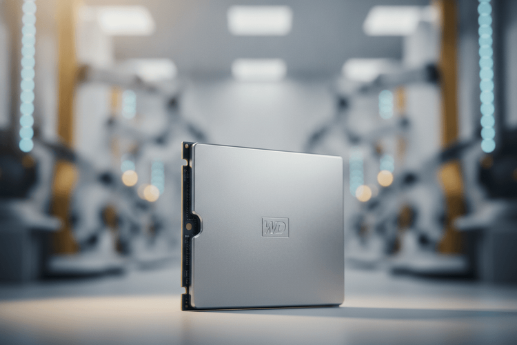Western Digital übertrifft Erwartungen – Aktie bricht dennoch ein