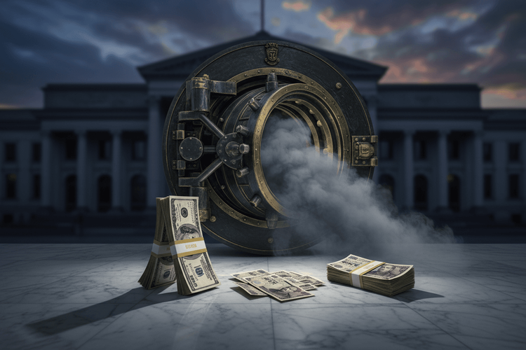 Sichere Häfen wanken: Dollar, Yen und Franken unter Druck