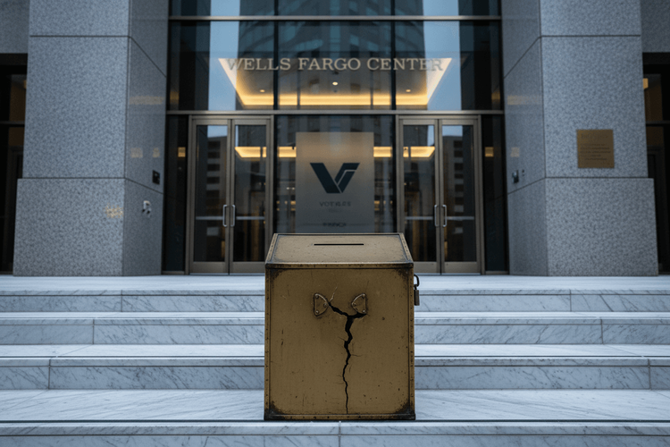 Wells Fargo beendet Zusammenarbeit mit Stimmrechtsberatern – Branche unter Druck