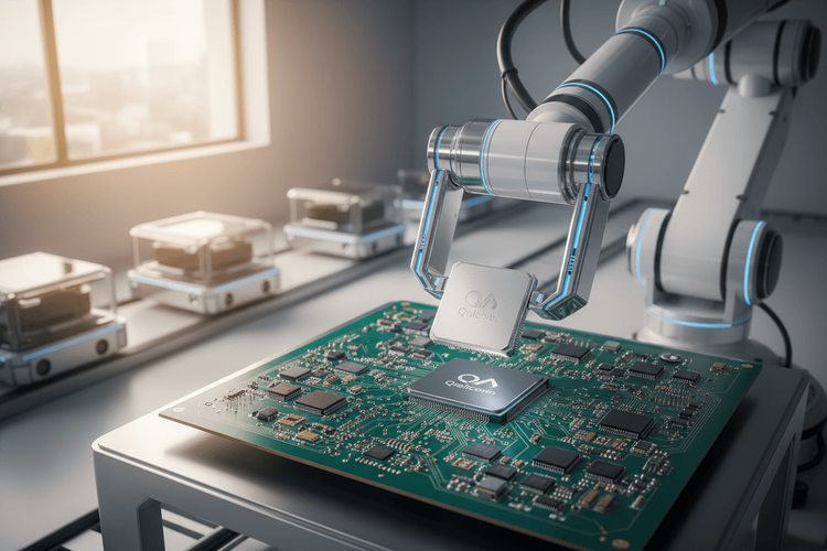 Tigress Financial hebt Kursziel für Qualcomm auf 280 Dollar