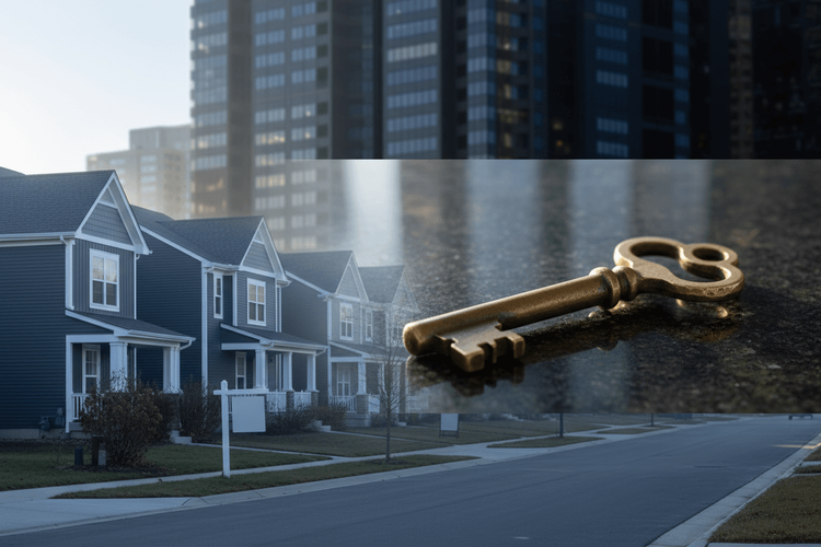 US-Hypothekenzinsen auf Vier-Jahres-Tief – Käufer zögern trotzdem