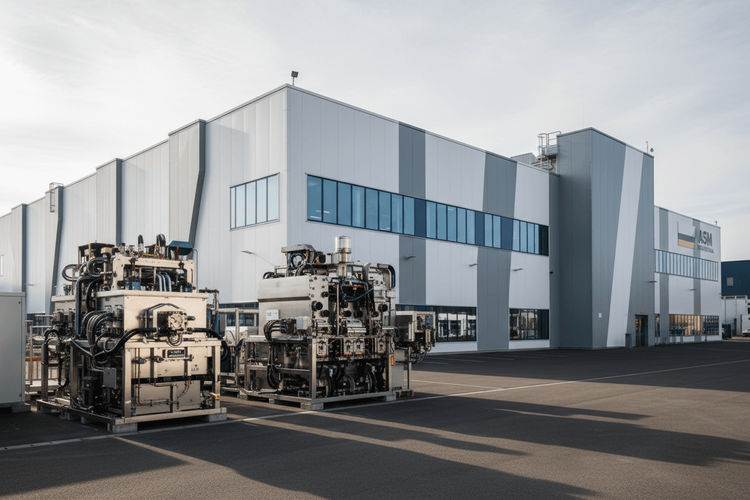 ASM International steigt 7 Prozent nach starken Quartalszahlen