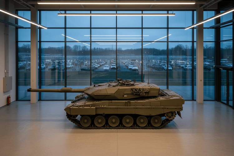 Deutsche Wirtschaft 2026: Dividendenrekorde, Rüstungs-IPO und Hybridkrieg