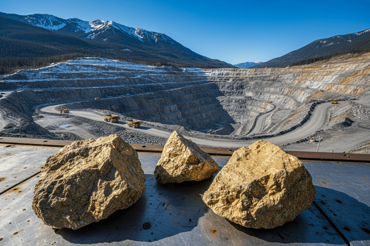 Orogen Royalties meldet Rekordumsatz und starkes Gewinnwachstum 2025