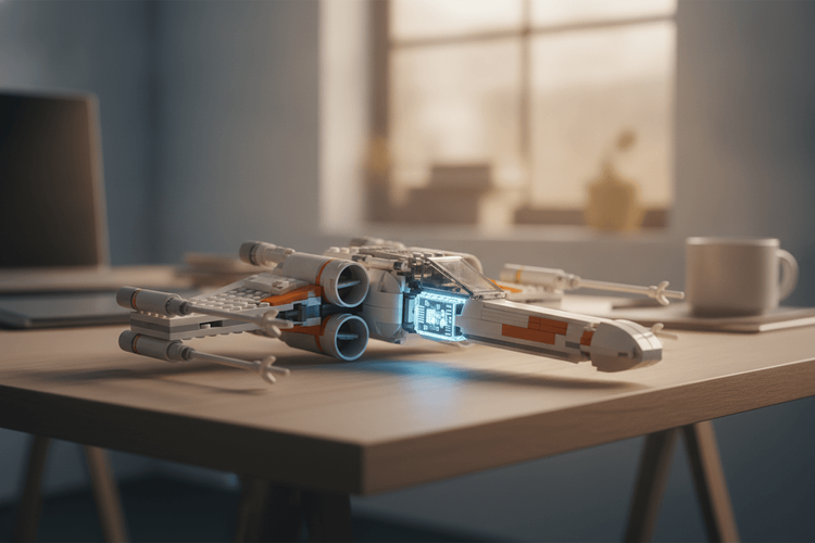 Lego integriert Chips in Bausteine – Smart Play revolutioniert Spielzeug