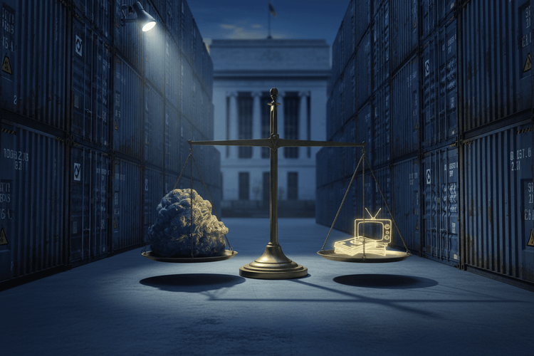 Amerikaner zahlen 90% von Trumps Zöllen – NY-Fed widerlegt Regierung