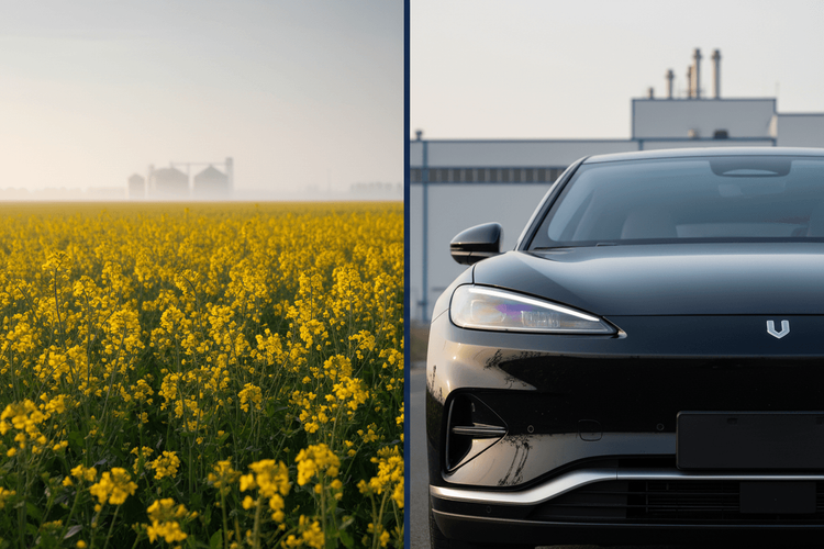 Kanada-China-Deal: Zollstreit um E-Autos und Raps eskaliert