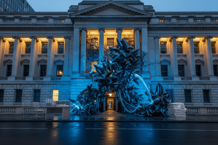 KI-Boom treibt Stellenangebote im britischen Finanzsektor