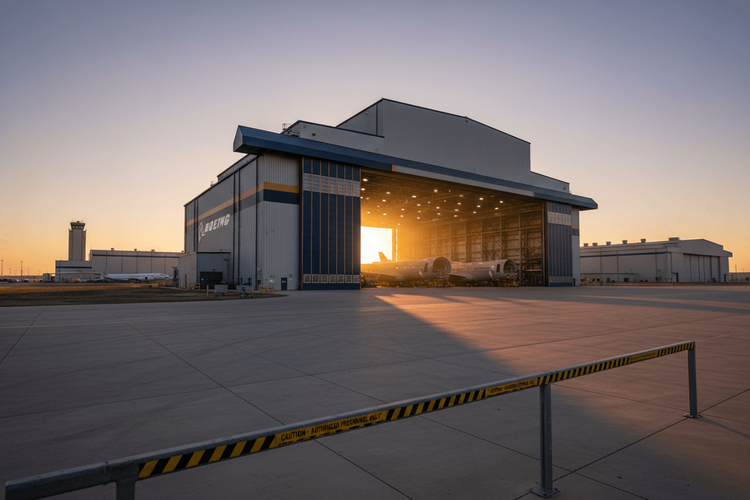 Boeing einigt sich mit Spirit-Mitarbeitern auf neuen Tarifvertrag