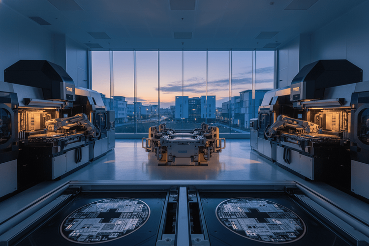 KI-Chip-Boom: Taiwan und Südkorea überholen Großbritannien an Börse