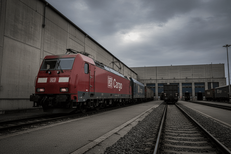 Deutsche Bahn: DB Cargo vor massivem Stellenabbau – GDL warnt