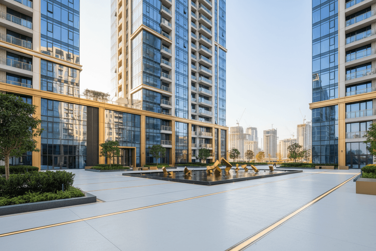 Chinas Immobilienkrise trifft nun auch Immobiliendienstleister hart