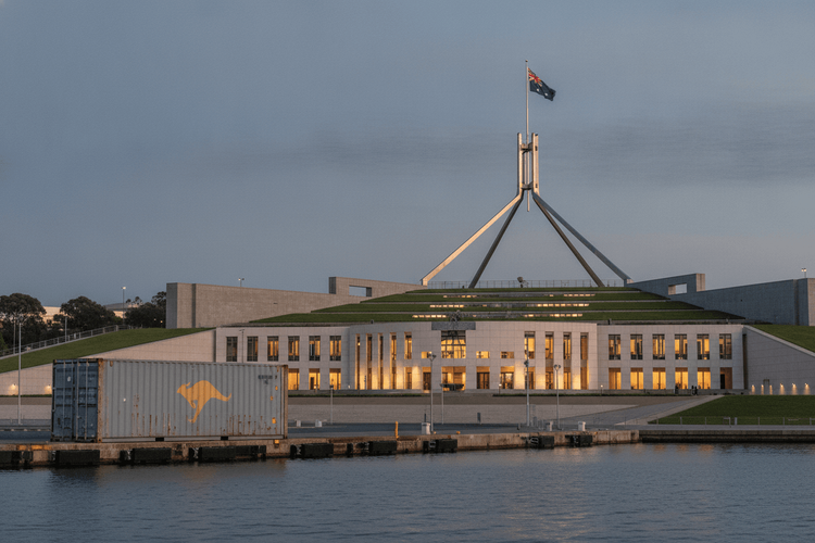 Australien und Großbritannien trotzen Trumps neuer Handelspolitik