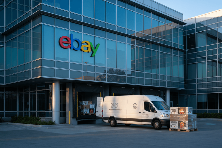 GameStop will eBay für 56 Milliarden Dollar übernehmen