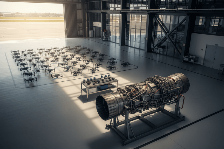 Verteidigungsindustrie im Wandel: Silicon Valley fordert klassische Rüstungskonzerne heraus