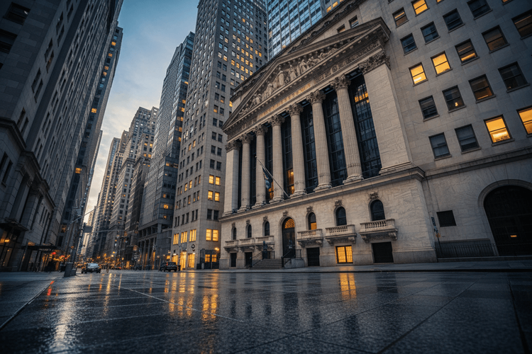 Wall Street zahlt Rekordbonus: Durchschnitt nähert sich 250.000 Dollar