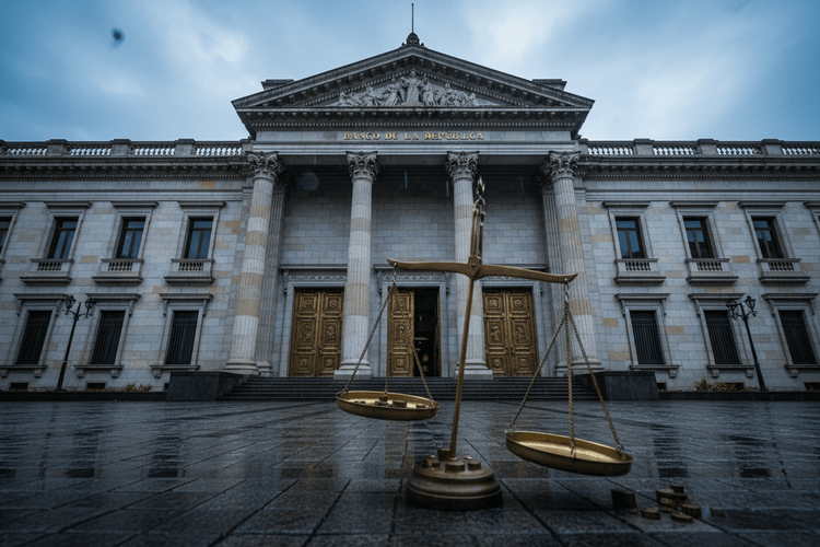 Kolumbien: Zentralbank hebt Leitzins überraschend um 100 Basispunkte an