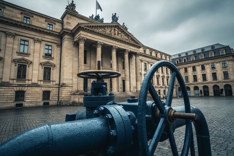 Europäische Börsen starten schwach – DAX verliert 0,6 Prozent