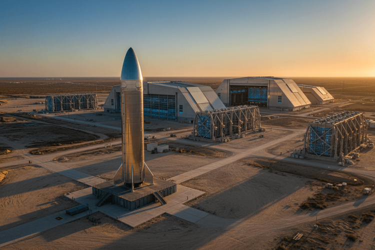 SpaceX knüpft Musks Vergütung an Mars-Kolonie und Weltraum-Rechenzentren