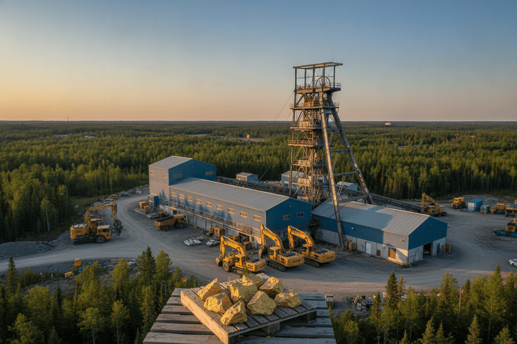 Wesdome Gold Mines: Produktion im zweiten Quartal 2026 auf Kurs