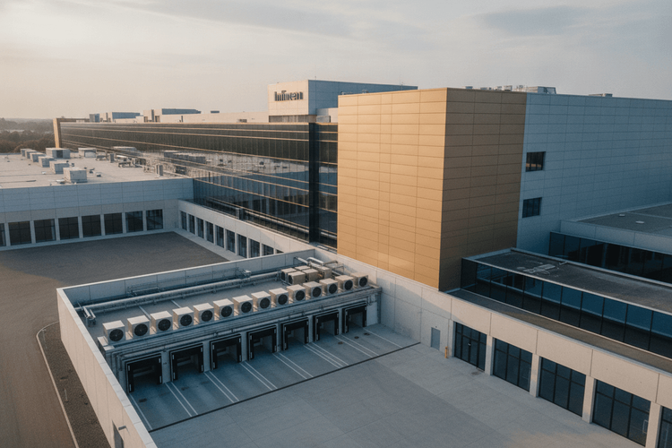 Infineon eröffnet Chipfabrik in Dresden: Milliarden-Investition für die Region