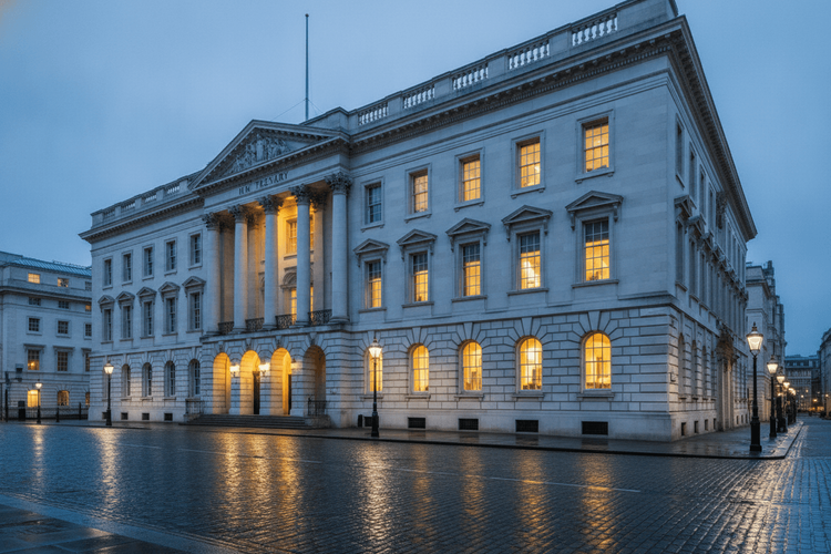 Großbritannien: ISA-Steuerregeln ändern sich ab April 2027 grundlegend