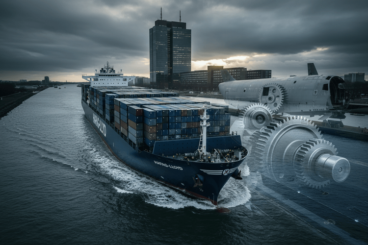 Geopolitik, Rüstungs-IPO und Springer-Deal prägen deutsche Wirtschaft