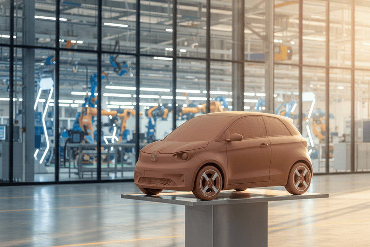 Stellantis baut neuen E-Kleinwagen ab 2028 in Italien