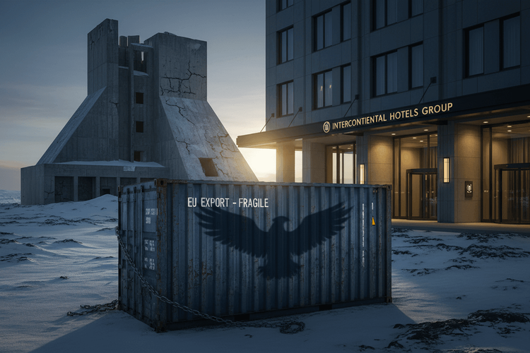 Grönland-Streit: US-Zölle bedrohen europäische Reisebranche