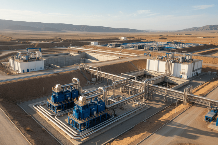 Weltbank startet „Water Forward" für eine Milliarde Menschen