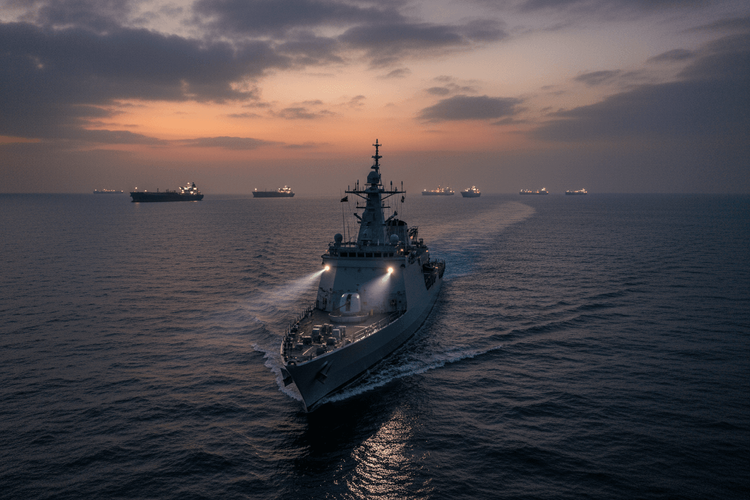 Trump droht China mit Konsequenzen bei Waffenlieferungen an Iran