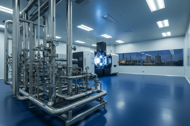 Helium-Knappheit bedroht KI-Chips und Halbleiterproduktion weltweit