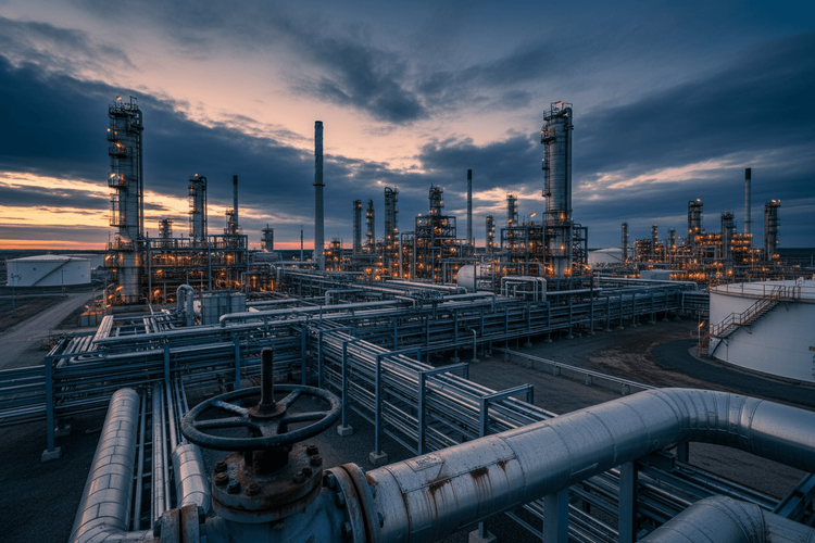 TSX-Futures fallen: Ölpreisanstieg und Zentralbankentscheidungen belasten Märkte