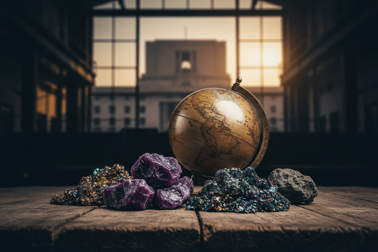 Indien verhandelt kritische Mineralien-Deals mit vier Ländern