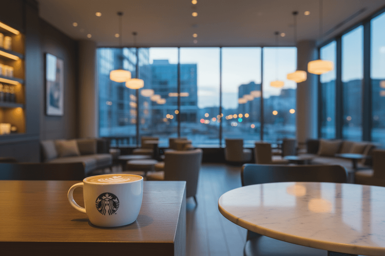 Starbucks startet Beta-App in ChatGPT für Getränke-Inspiration