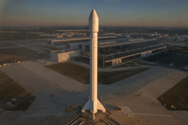 Alphabets SpaceX-Beteiligung ist heute 65,6 Milliarden Dollar wert