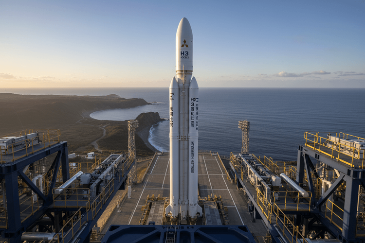 Mitsubishi Heavy-Aktie steigt nach Artemis-II-Mondmission um 3 Prozent