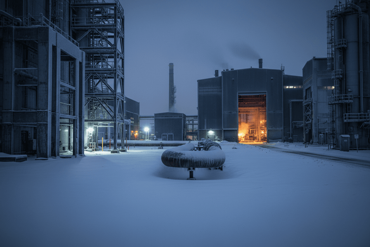 US-Gasindustrie: Trotz Rekordförderung leiden amerikanische Fabriken unter Versorgungsengpässen