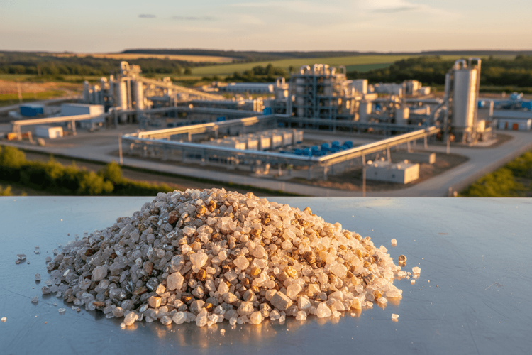 Euro Manganese: PEA bestätigt starke Renditen für Chvaletice-Projekt