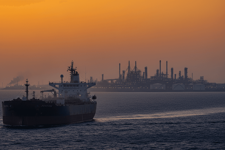 Ölpreise steigen 40 Prozent: Nahostkonflikt erschüttert Energiemärkte