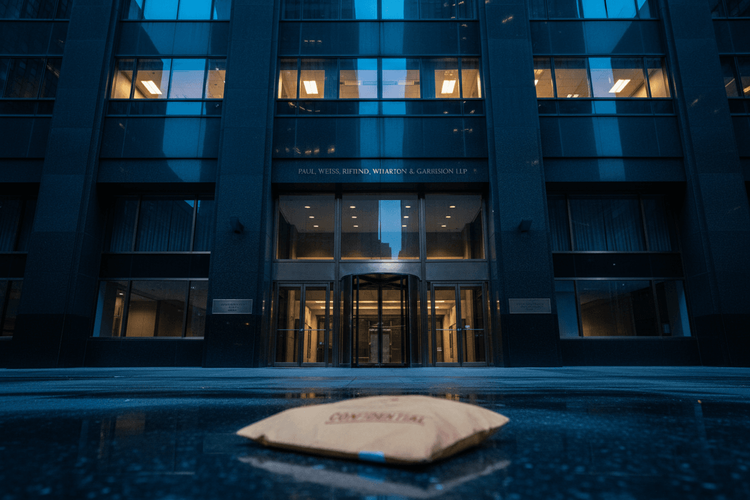 Paul Weiss: Epstein-Affäre stürzt Kanzleichef Brad Karp nach 18 Jahren