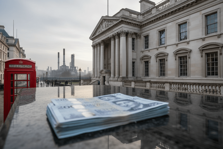 Pfund Sterling gewinnt durch BoE-Zinsneubewertung an Stärke